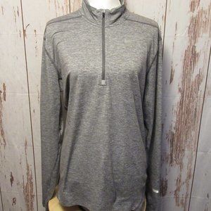 Nike Dri-Fit Running 1/4 Zip Pull Over
